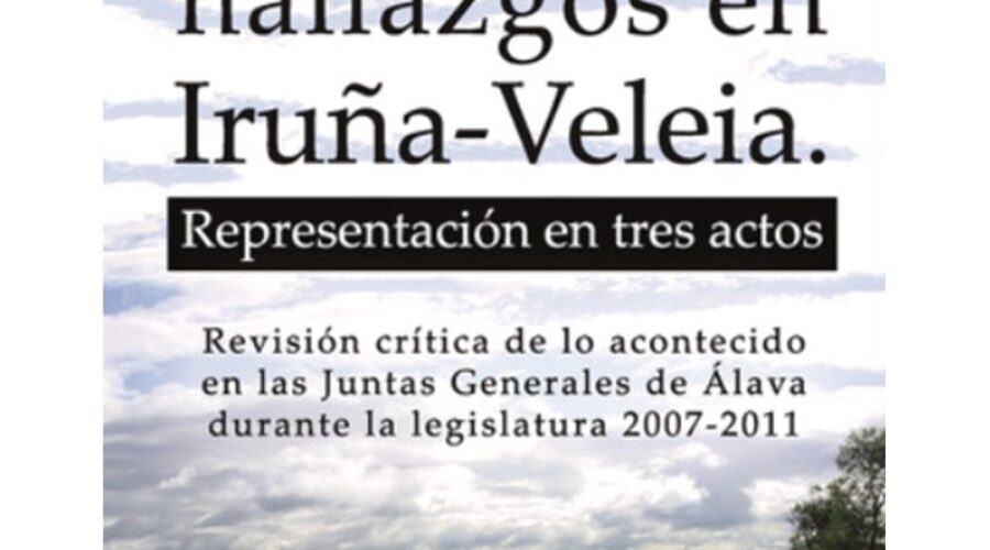 «Hallazgos excepcionales en Iruña-Veleia» de Mapi Alonso Fourcade. Publicado el libro «Representación en tres actos»